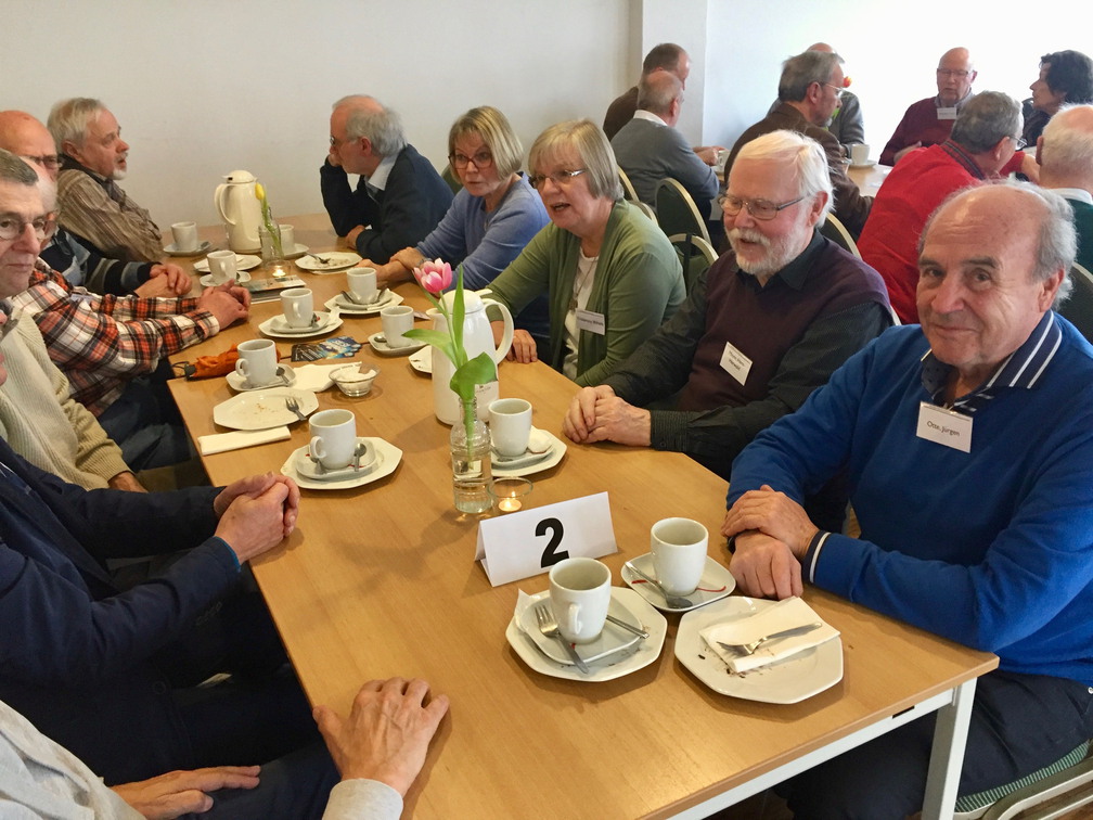 Pavlovic,Vladimir, Lenz,Jörg/ Krüger,Karl-Heinz/Prinz,'Kalle'/ Maack,Brigitte/ El Salamony,Michaela/ Meyer,Hans-Herwald/ Otte,Jürgen/ 