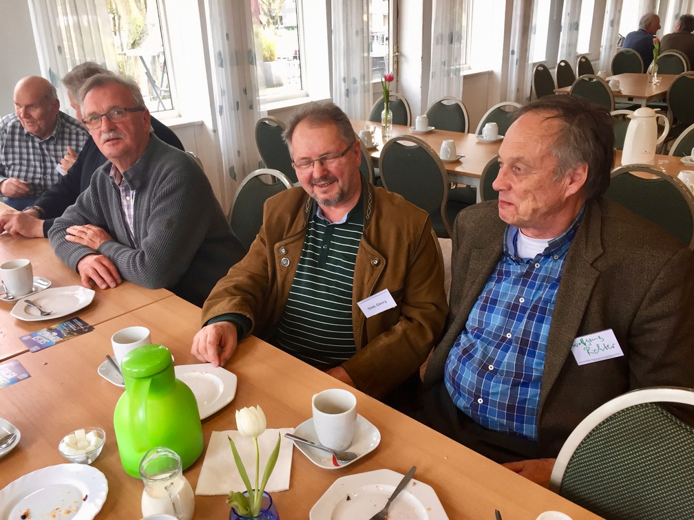 Winkelmann,Lothar/ Heuer,Wolf-Dieter/ ?/  Sitek,Georg/ Richter,Wolfgang