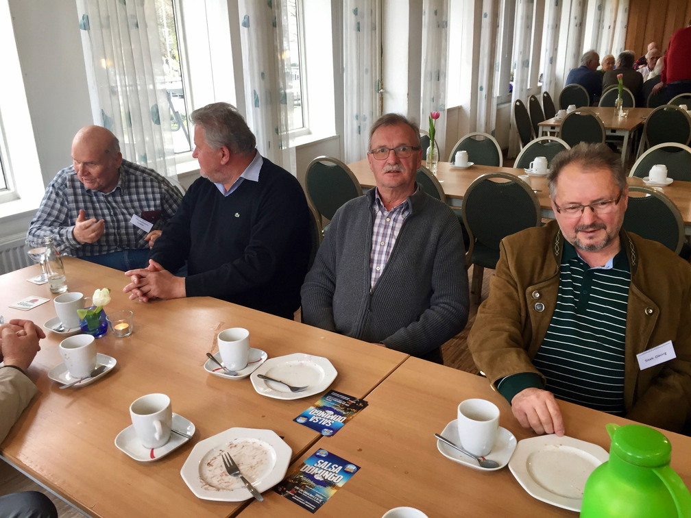 Winkelmann,Lothar/ Heuer,Wolf-Dieter/ ?/ Sitek,Georg