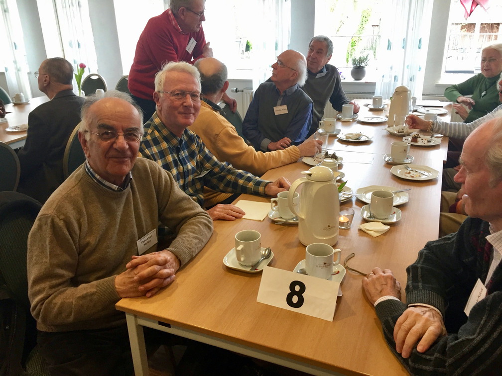 Papaterpos,Markos/ Fromm,Gerhard/ Dostmann,Hans/ Glocke,Albrecht