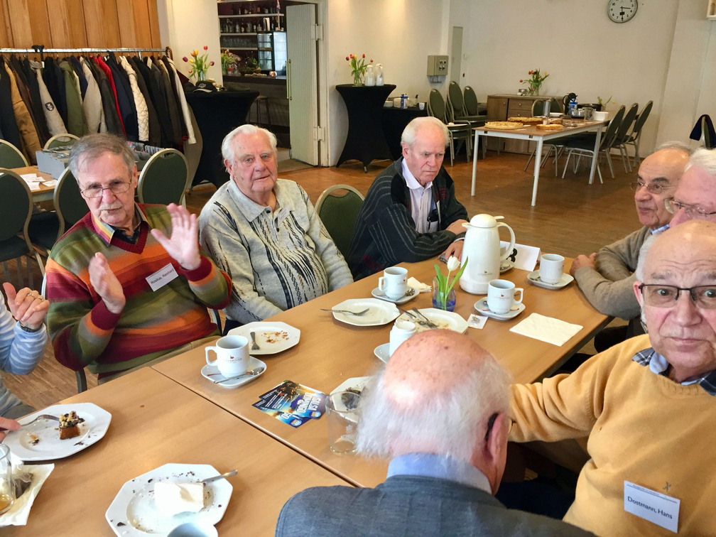 Rosilius,Reinhard/ Schmuhl,Reinhold/ Mittermair,Adolf/ Papaterpos,Markos/ Fromm,Gerhard/ Dostmann,Hans