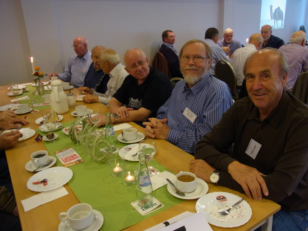 Friedrich Möller/ Georg Kromrei/ Wilfried Schön/ Jens Bludau/ Hans-Herwald Meyer/ Jürgen Otte.