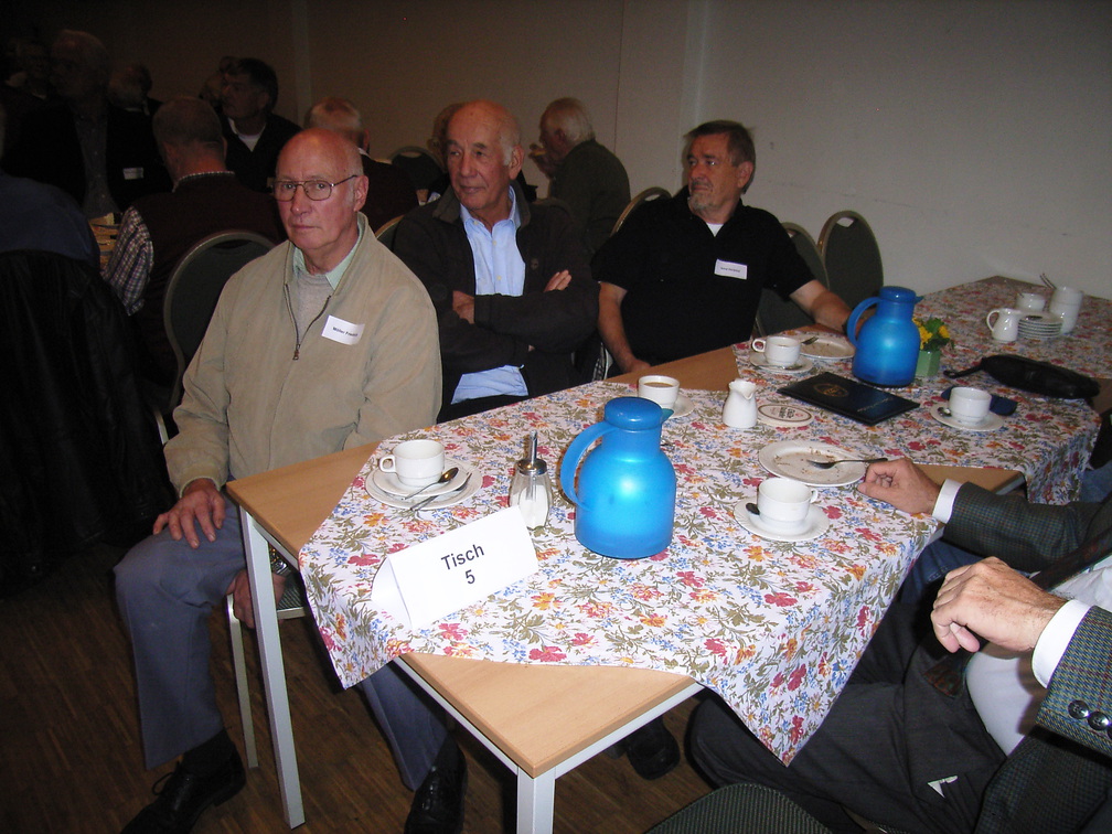 v.l.n.r.: Friedrich Möller, Peter Vick, Hartmut Arnd