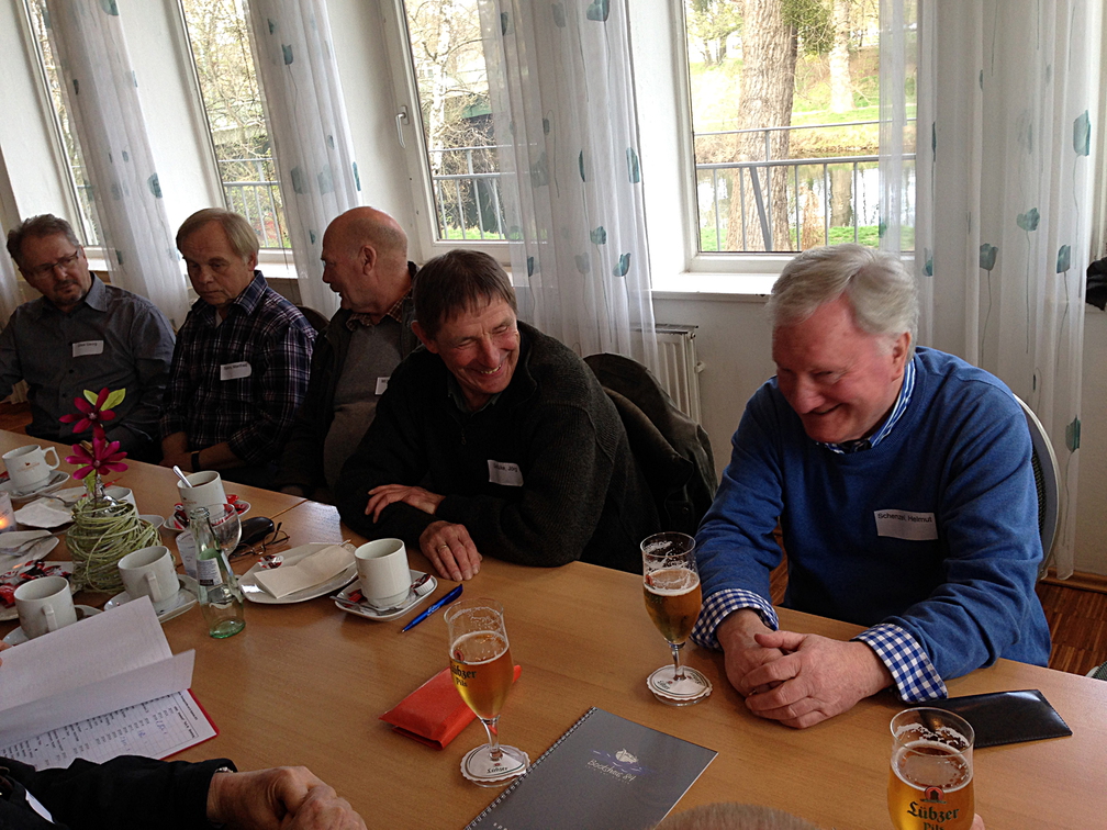 Sitek,Georg/ Spors, Manfred/ McVean,Hugh/ Schülke,Jörg/ Schenzel,Helmut