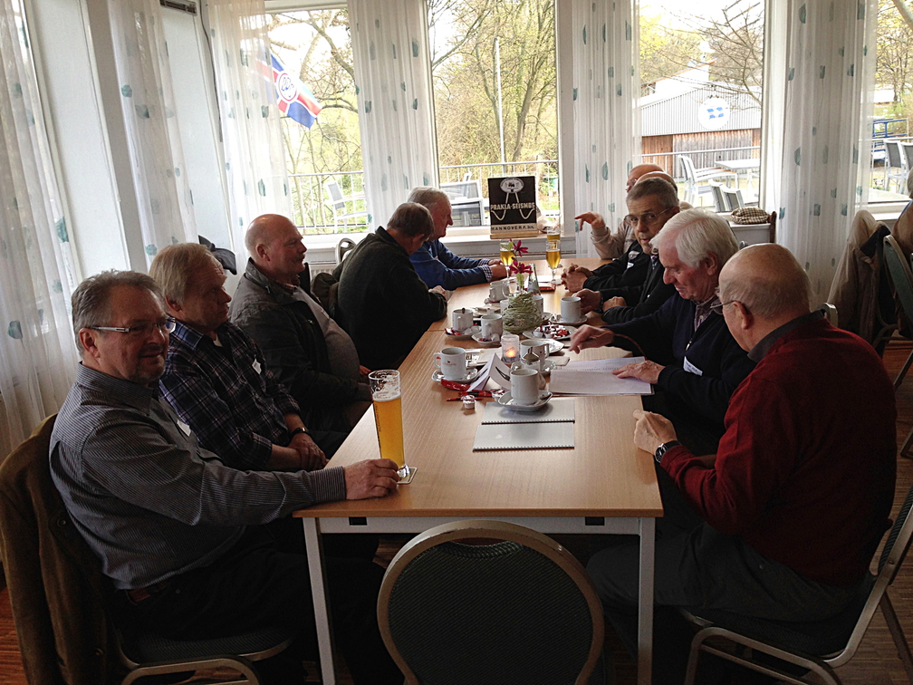 Sitek, Georg/ Spors, Manfred/ McVean, Hugh/ Schülke. Jörg/ Schenzel,Helmut/ Schröder, Kurt/ Heuer,Wolf-Dieter/ Lepa, Georg