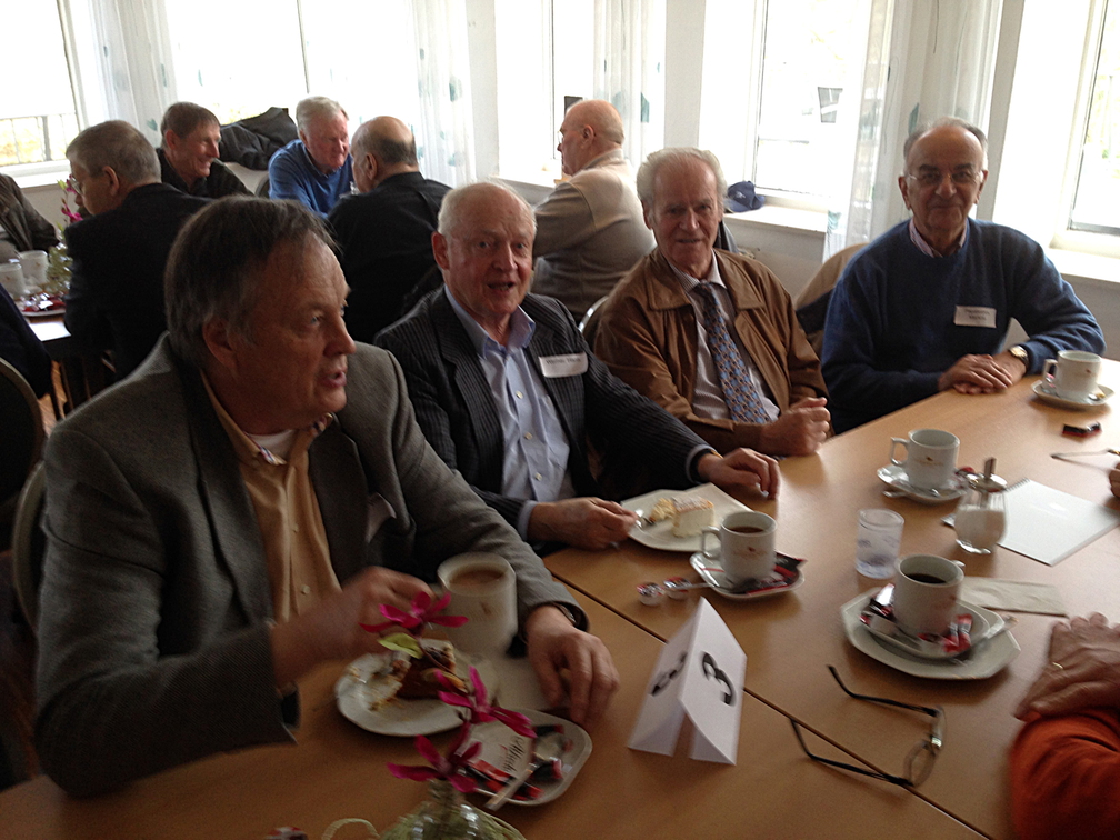 Richter, Wolfgang/ Werner, Hans/ Mittermair, Adolf/ Papaterpos, Markos