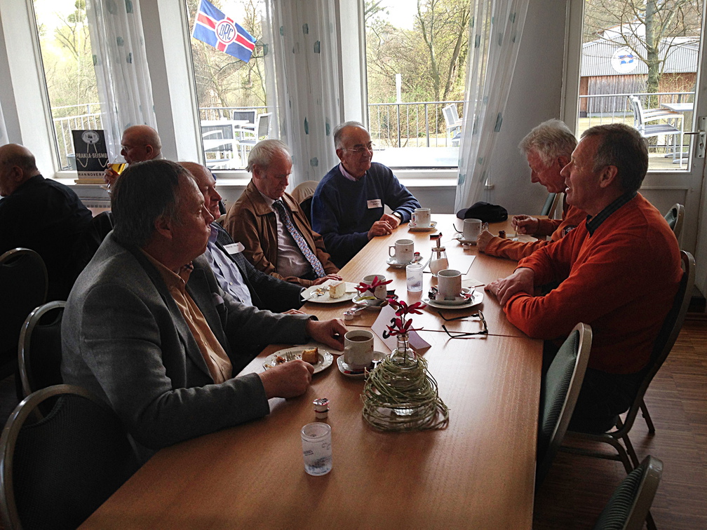 Richter, Wolfgang/ Werner, Hans/ Mittermair, Adolf/ Papaterpos, Markos/ Fromm, Gerhard/ Stönner, Ulrich