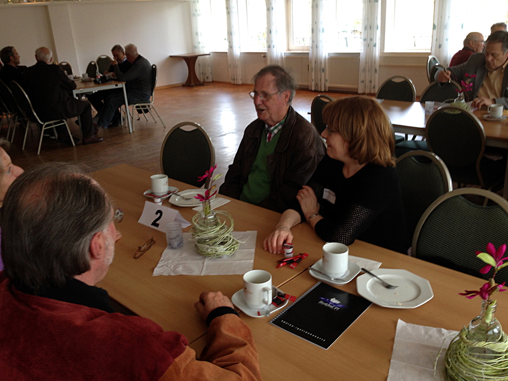 Rosilius, Reinhard/ Bößling, Christine/ Tegtmeier, Heinz-Dieter/ Foltz, Margitta