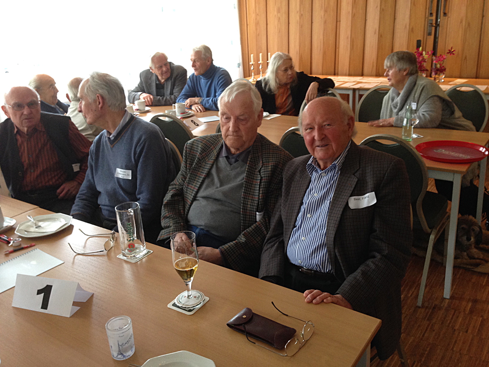 Lichter, Dieter/ Schulze -Gattermann, Dr. Rolf/ Elzener, Dieter/ Best, Franz