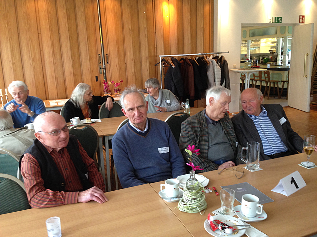 Lichter, Dieter/ Schulze- Gattermann, Dr. Rolf/ Elzener, Dieter/ Best, Franz