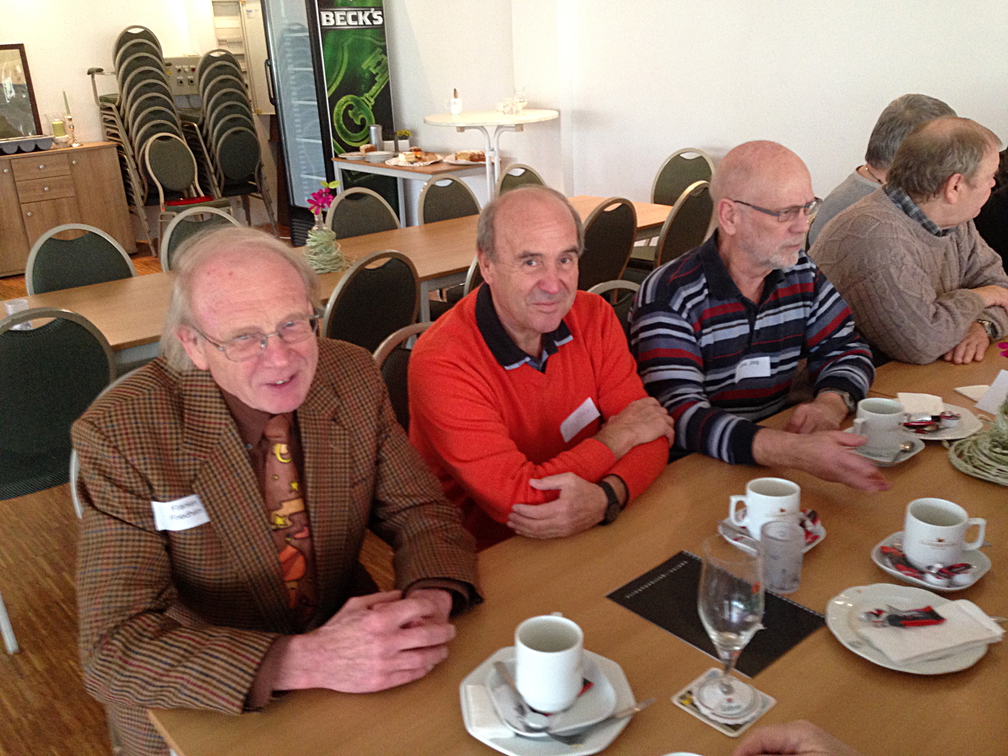 Franken, Friedhelm/ Otte, Jürgen/ Lenz. Jörg/ Olheide, Walter