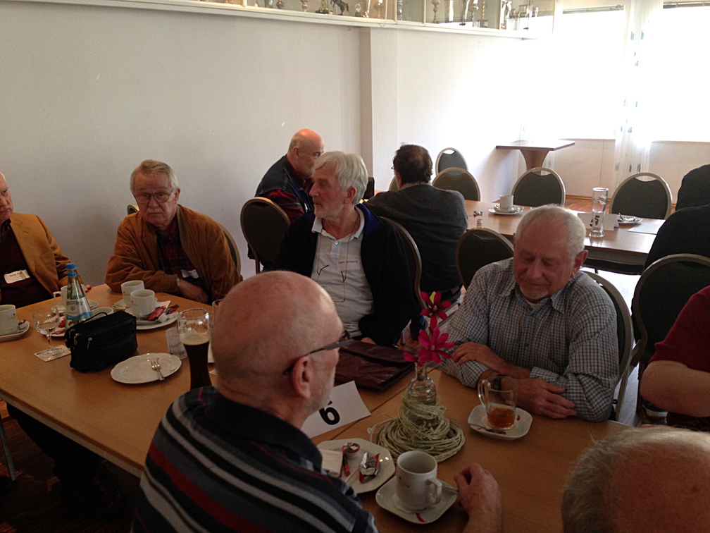 Sorg, Albert/ Fricke, Rolf/ Diehl, Wolfgang/ Tietze, Claus/ Lenz, Jörg