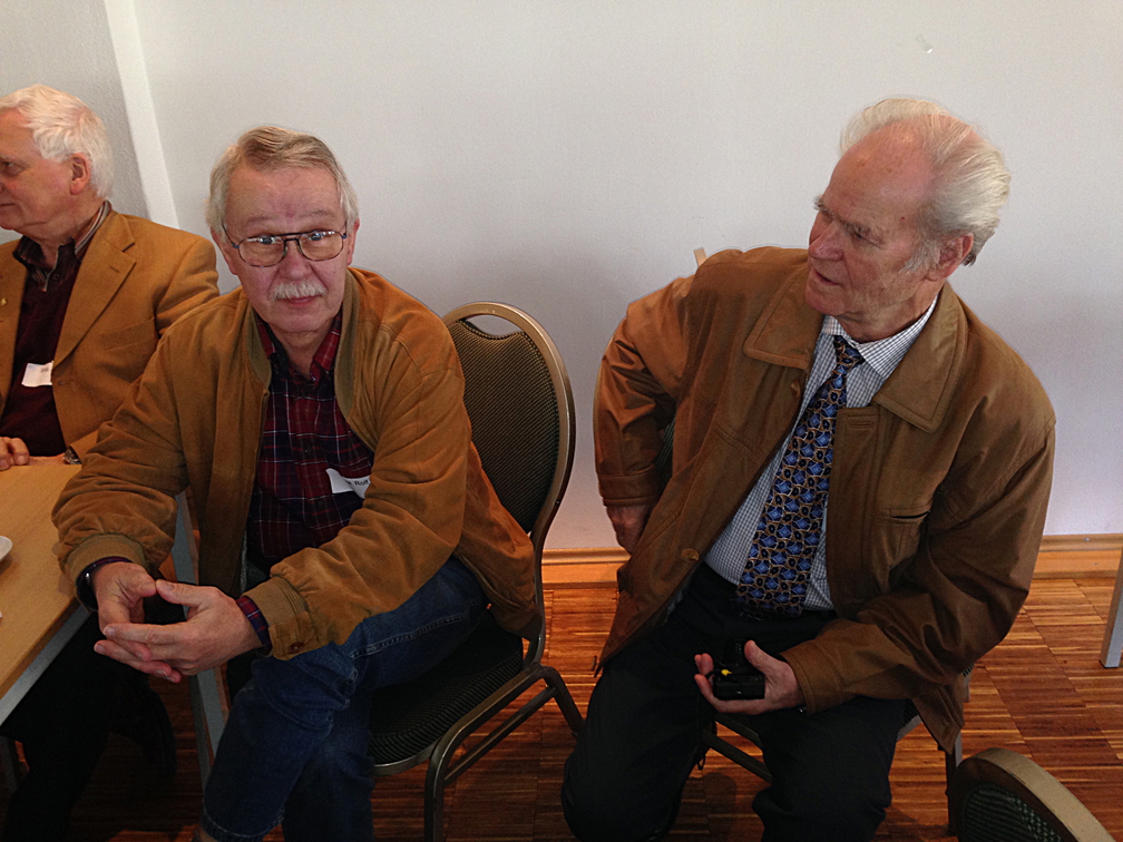 Sorg, Albert/ Fricke, Rolf/ Mittermair, Adolf