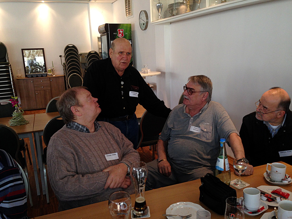 Olheide, Walter/ Winkelmann,Lothar/ Heitland, Dankwart/Nahrius, Horst