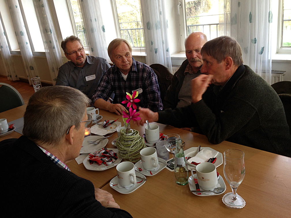 Sitek, Georg/ Spors,Manfred/ McVean, Hugh/ Schülke, Jörg/ Lepa, Georg Rückseite