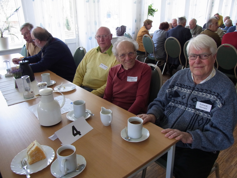 Mischke, Hans-Peter / Scheele, Lutz / Möller, Friedrich / Lehmann, Horst-Weerd / Eckhardt, Hermann 