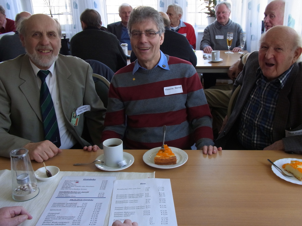 Gatz, Hans-Joachim / Masche, Bernd / Best, Franz