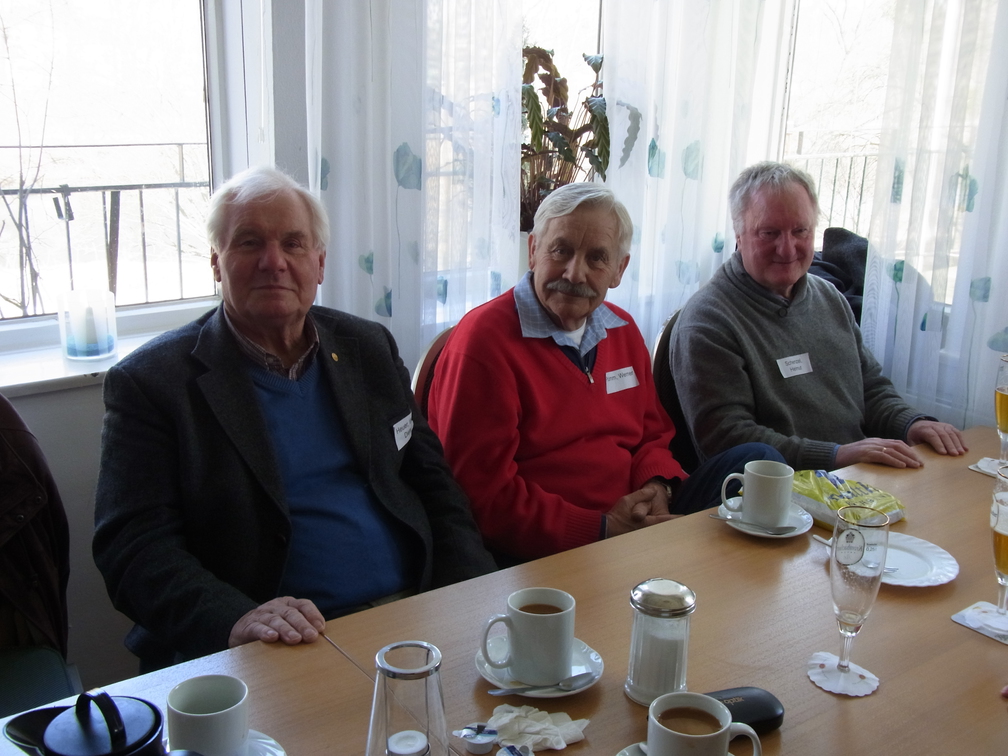 Heuer, Wolf-Dieter / Prümm, Werner / Schenzel, Helmut