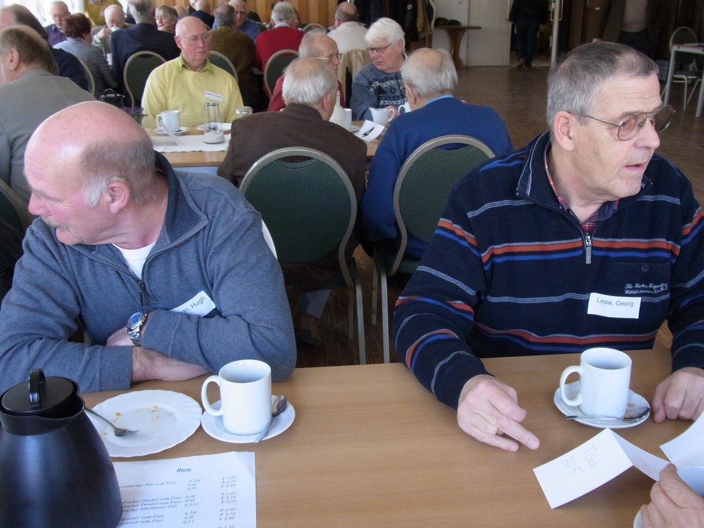 McVean, Hugh / Lepa, Georg