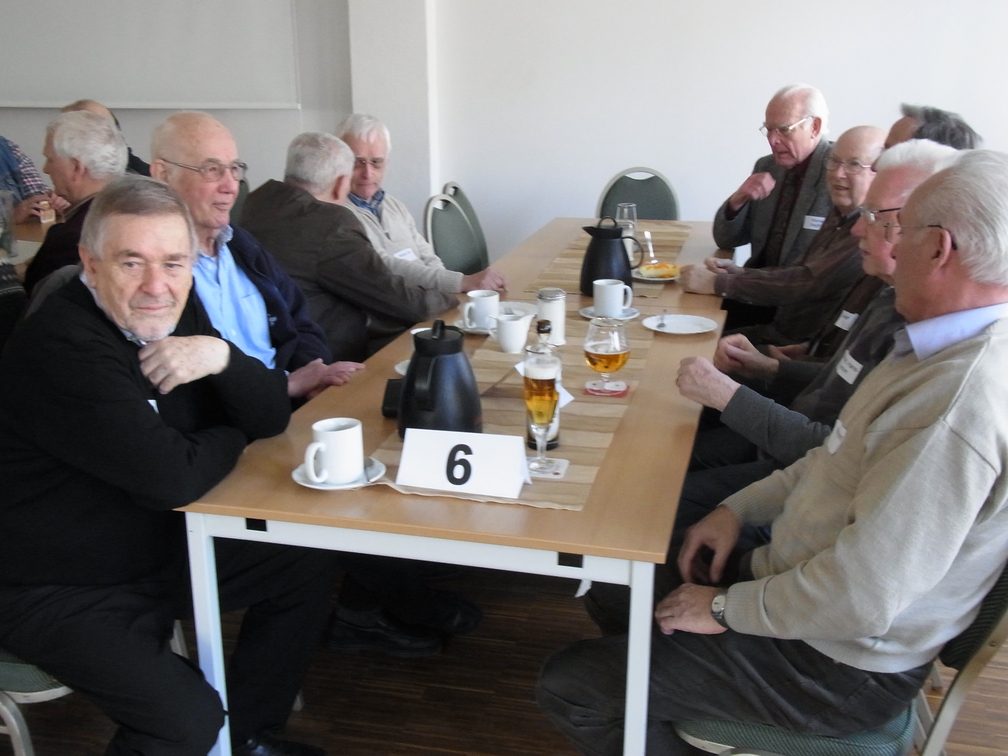 Arndt, Hartmut / Vick, Peter / Ochse, Gerhard / Rieke, Rolf / Wiemer, Siegfried / Schröder, Kurt / Reinhold, Hans-Joachim / Kartes, Horst