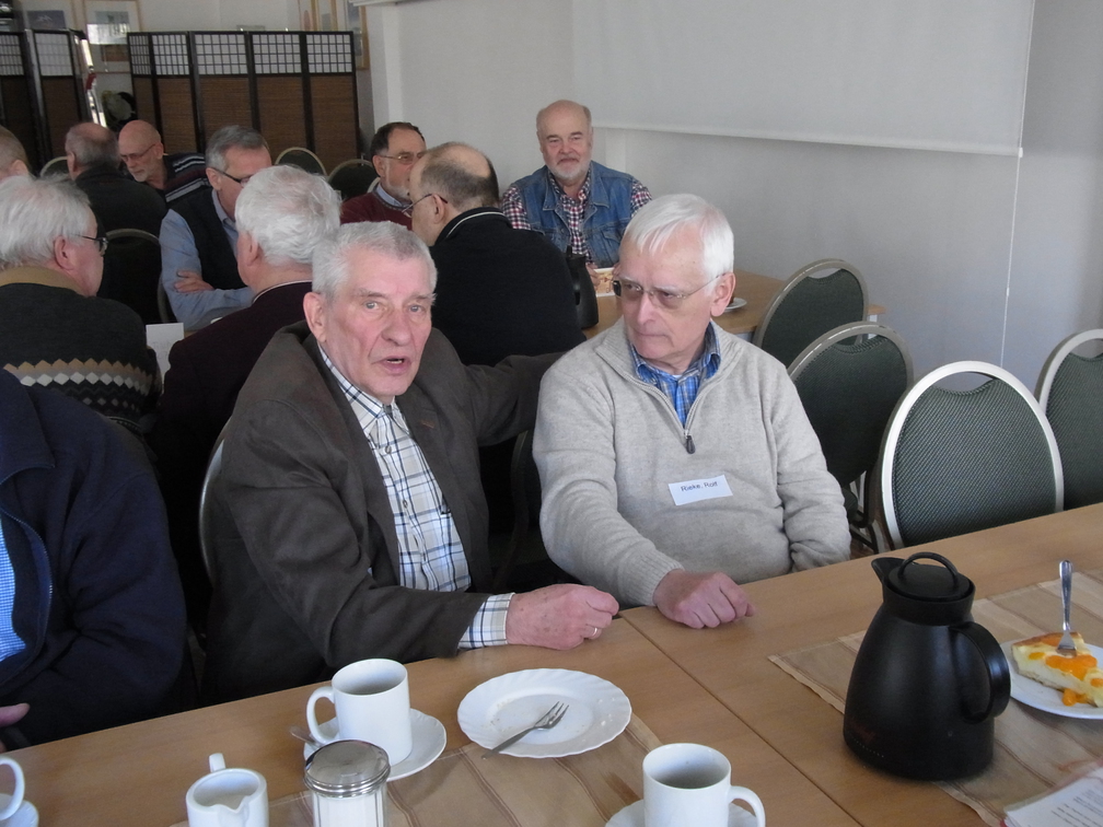 Ochse, Gerhard / Rieke, Rolf