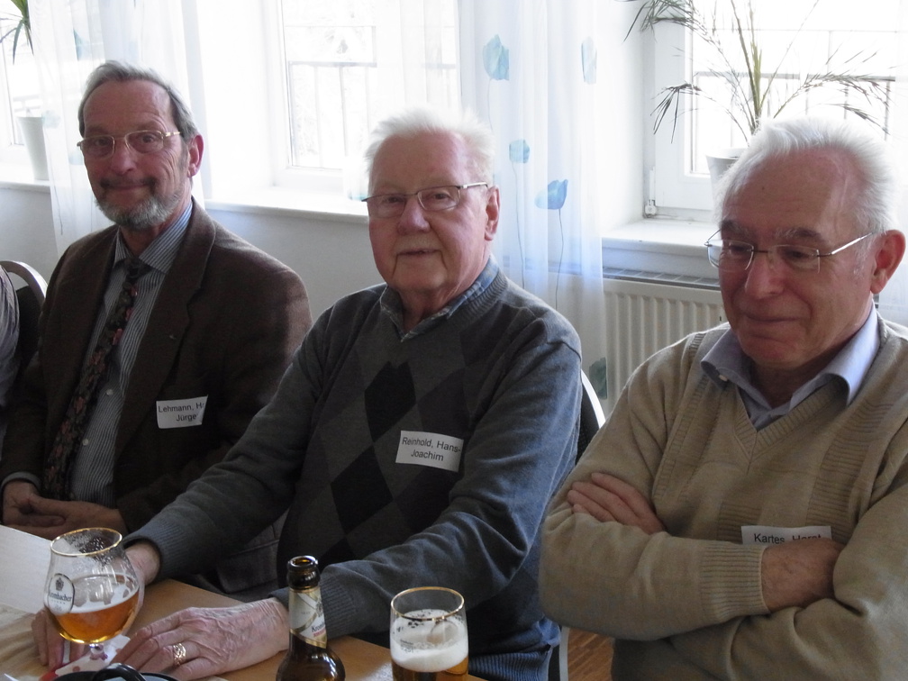 Lehmann, Hans-Jürgen / Reinhold,Hans-Joachim / Kartes, Horst 