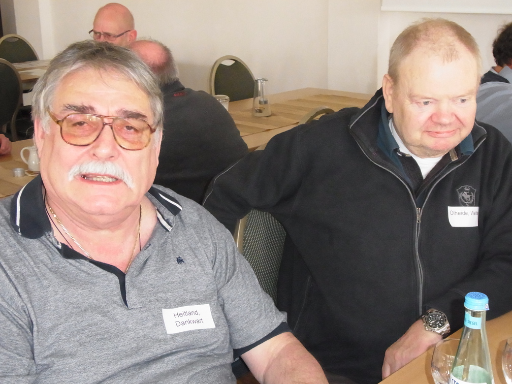 Heitland, Dankwart / Olheide, Walter