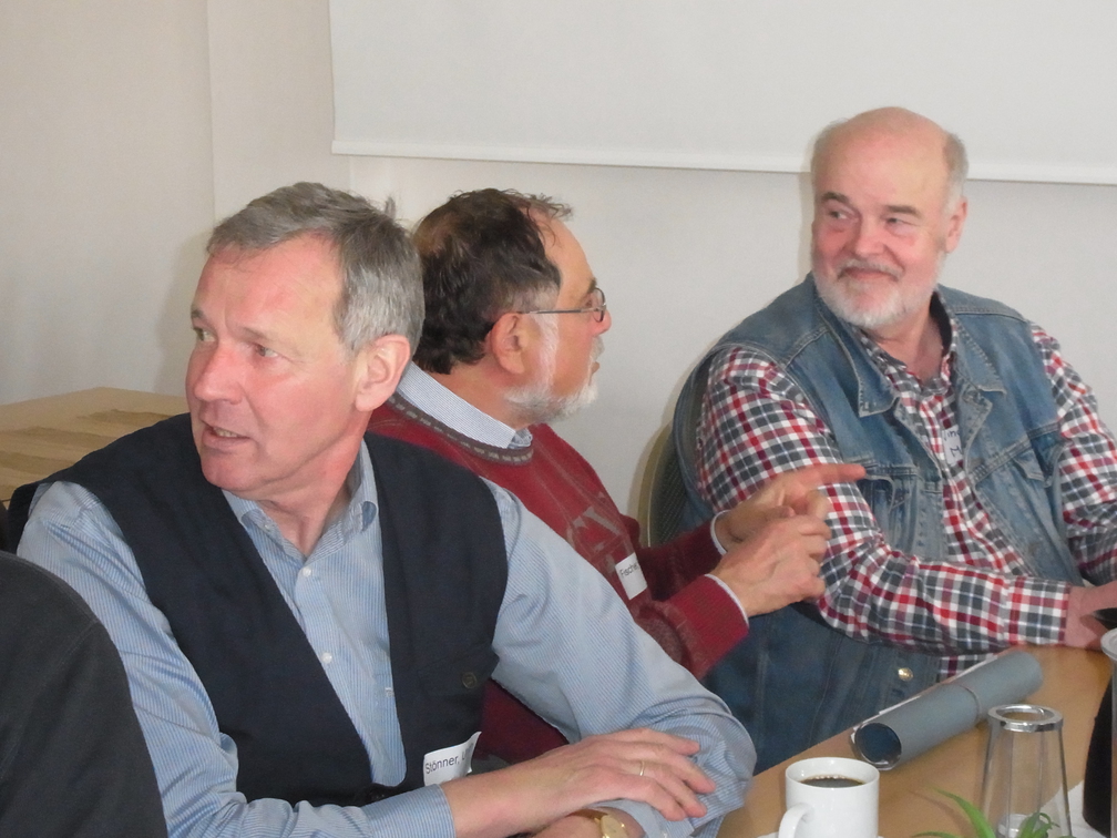 Stönner, Ulrich / Fischer, Rolf / Sitek, Georg 