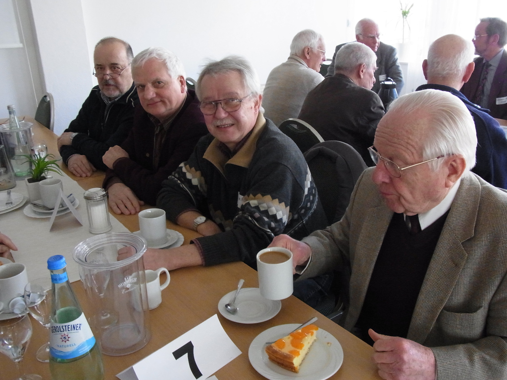 Narius, Horst / Sorg, Albert / Fricke, Rolf / Henning, Horst