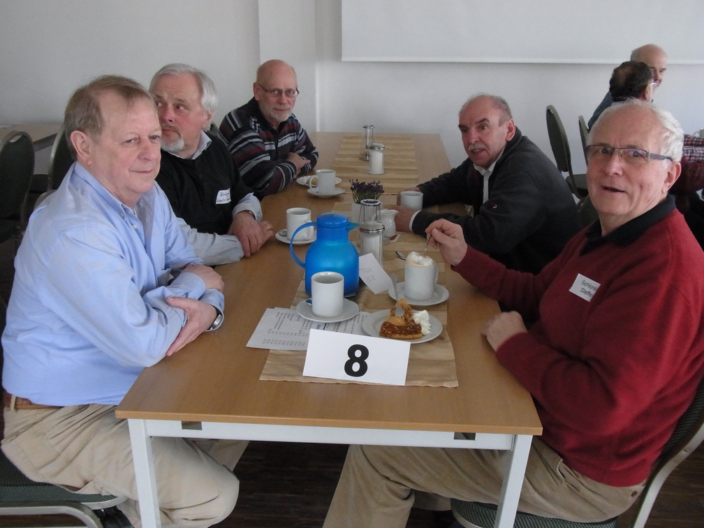 Baltruschat, Hans-Jürgen / Krüger, Karl-Heinz / Lenz, Jörg / Drauschke, Bernhard / Schlonski, Steffen 