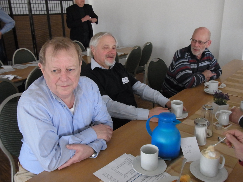 Baltruschat,Hans-Jürgen / Krüger, Karl-Heinz / Lenz, Jörg