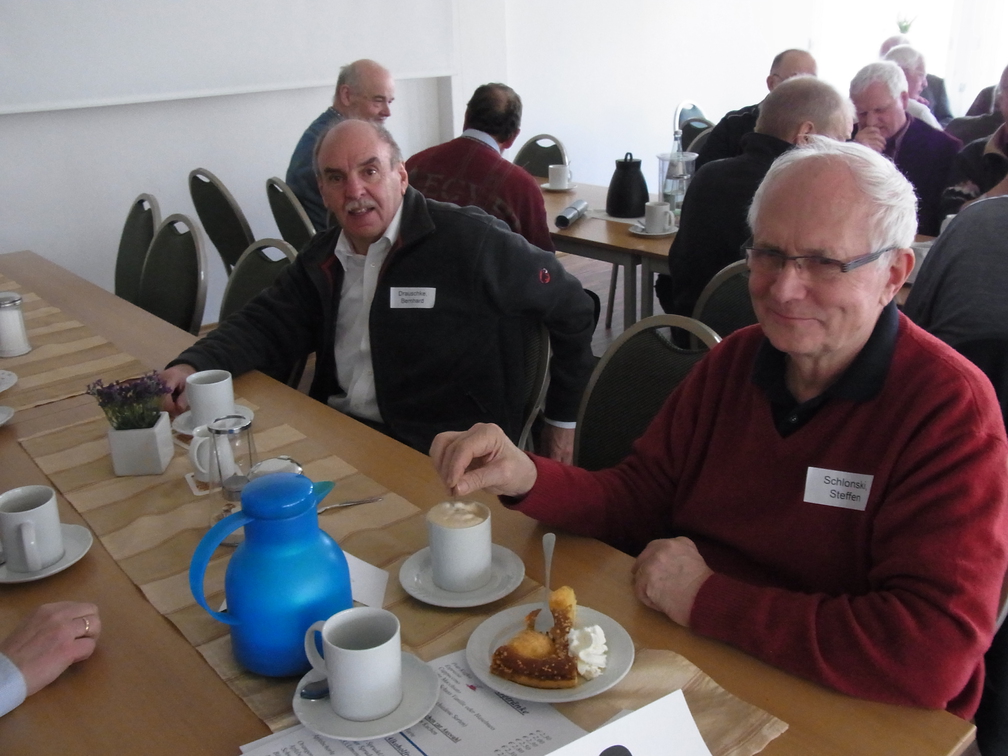 Drauschke, Bernhard / Schlonski, Steffen