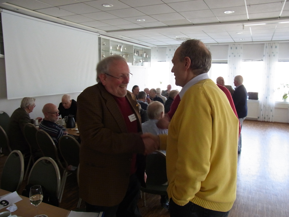 Siggy hat sich Per eingefangen und der hat sich nicht eingetragen, oder?