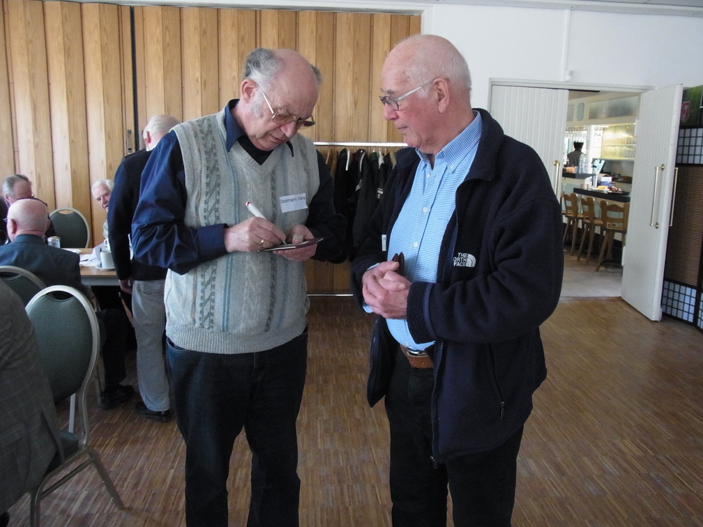 Dostmann, Hans / Vick, Peter