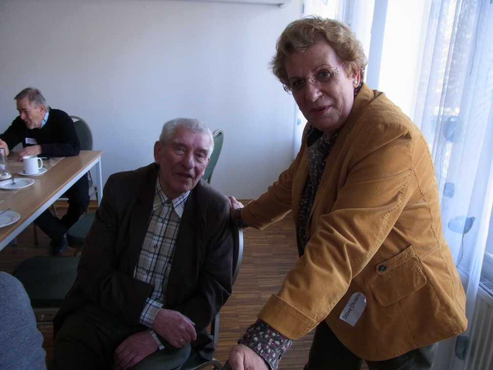 Ochse, Gerhard / Stüwe, Christina