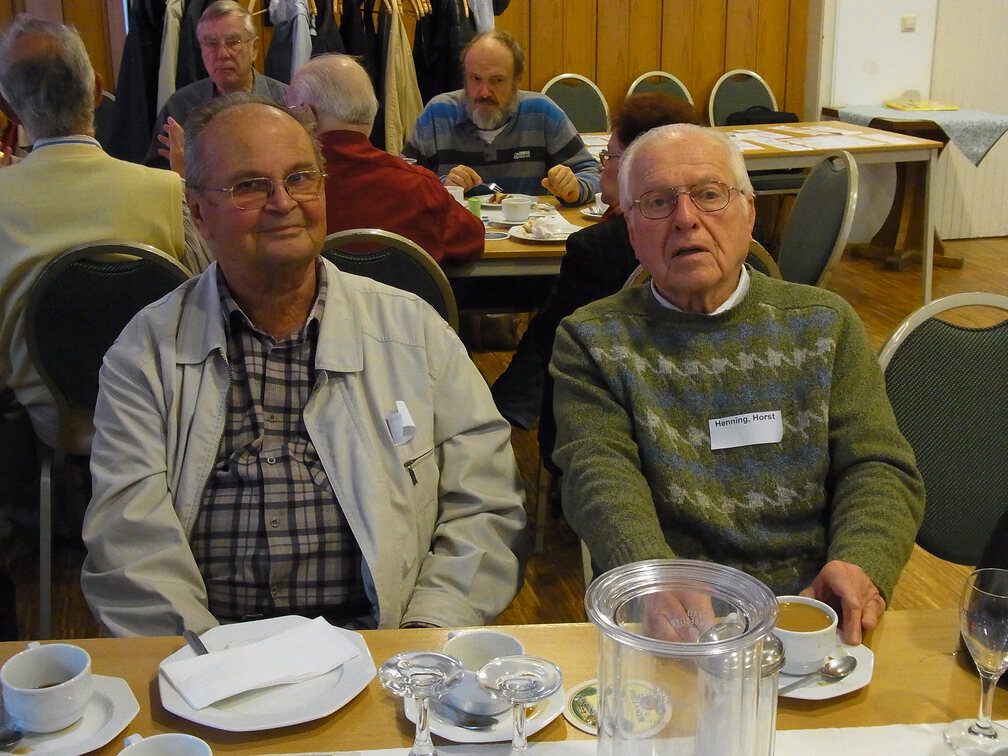 Meinecke , Günter / Henning , Horst