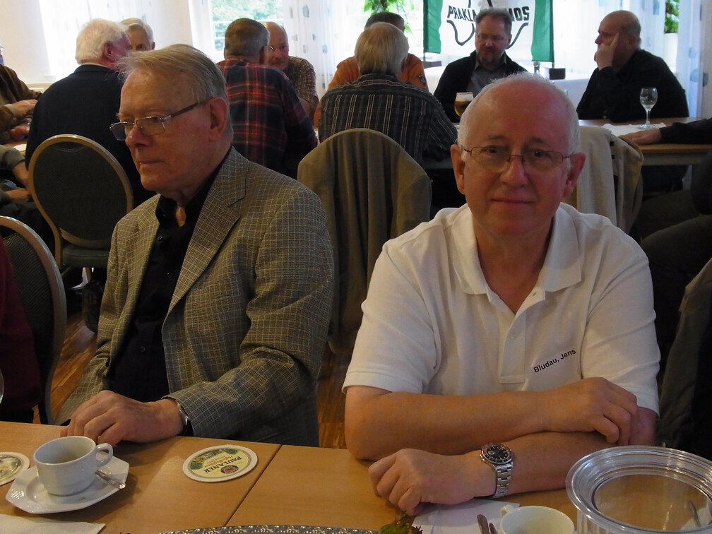 Kreitz, Ernst / Bludau, Jens