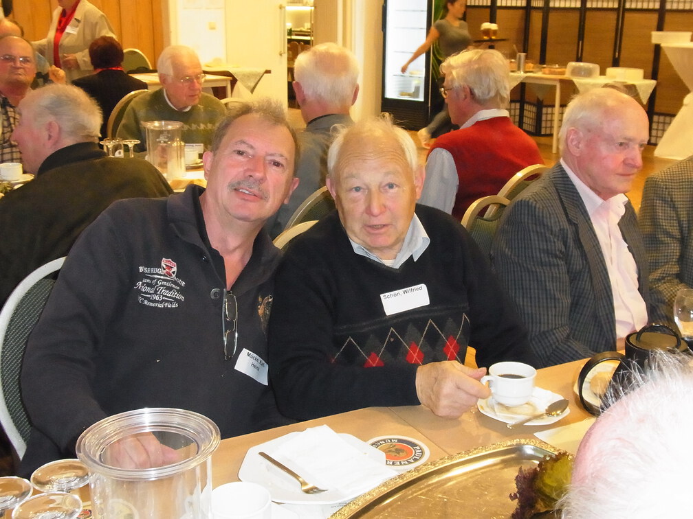 Mücke, Karl-Heinz / Schön, Wilfried / Werner, Hans / 