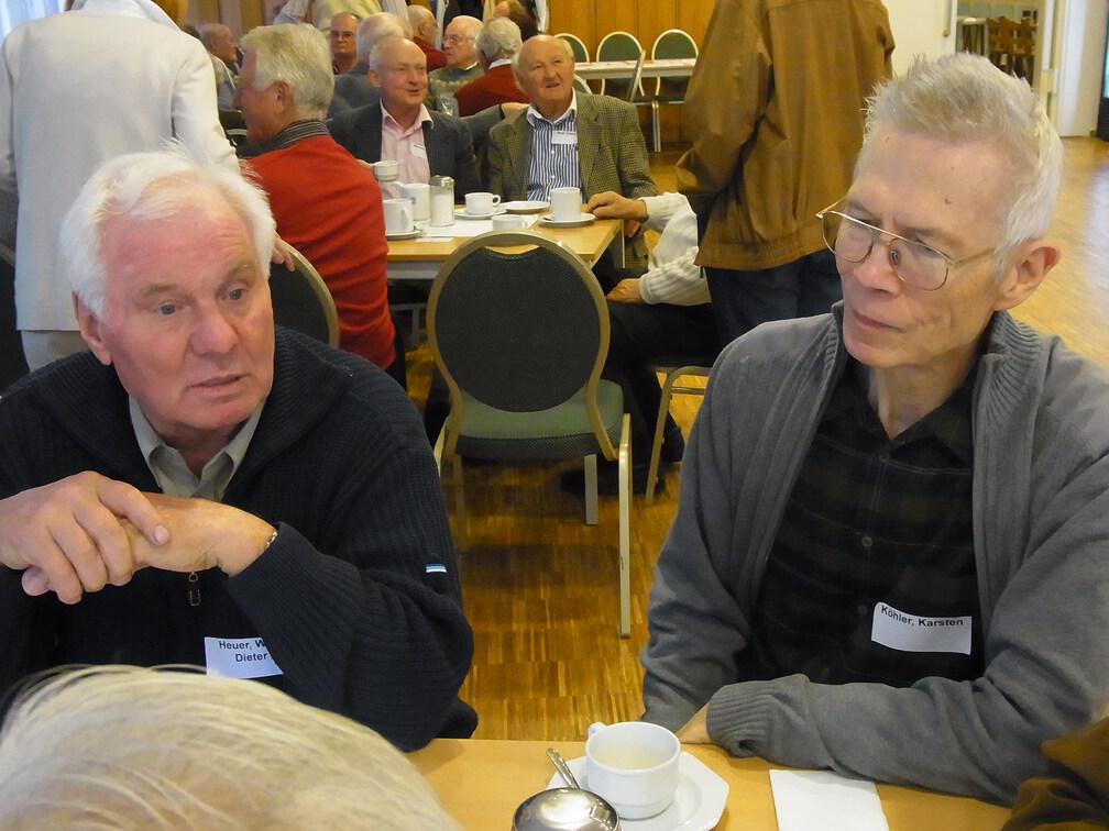 Heuer, Wolf-Dieter / Köhler, Karsten