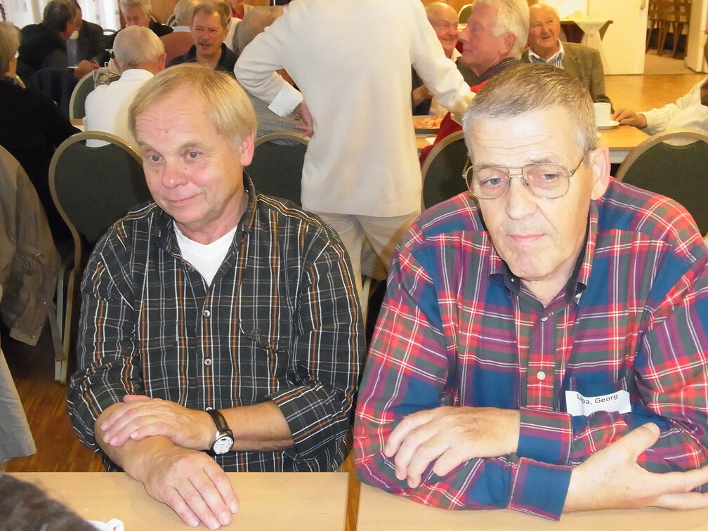 Spors, Manfred / Lepa, Georg