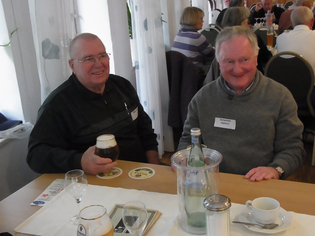 Nase, Fred / Schenzel, Helmut