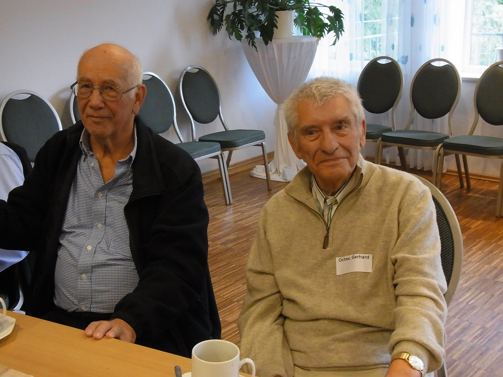 Vick, Peter / Ochse, Gerhard