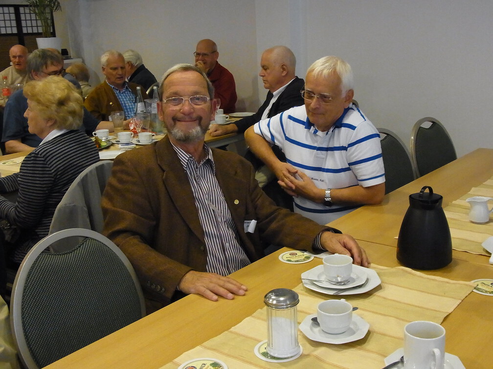 Lehmann, Hans-Jürgen / Rieke, Rolf