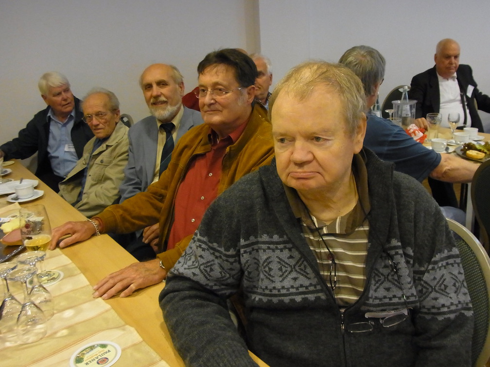 Eckhardt, Hermann / Lehmann, Horst-Weerd / Gatz, Hans-Joachim / Leitzbach, Frank / Olheide, Walter