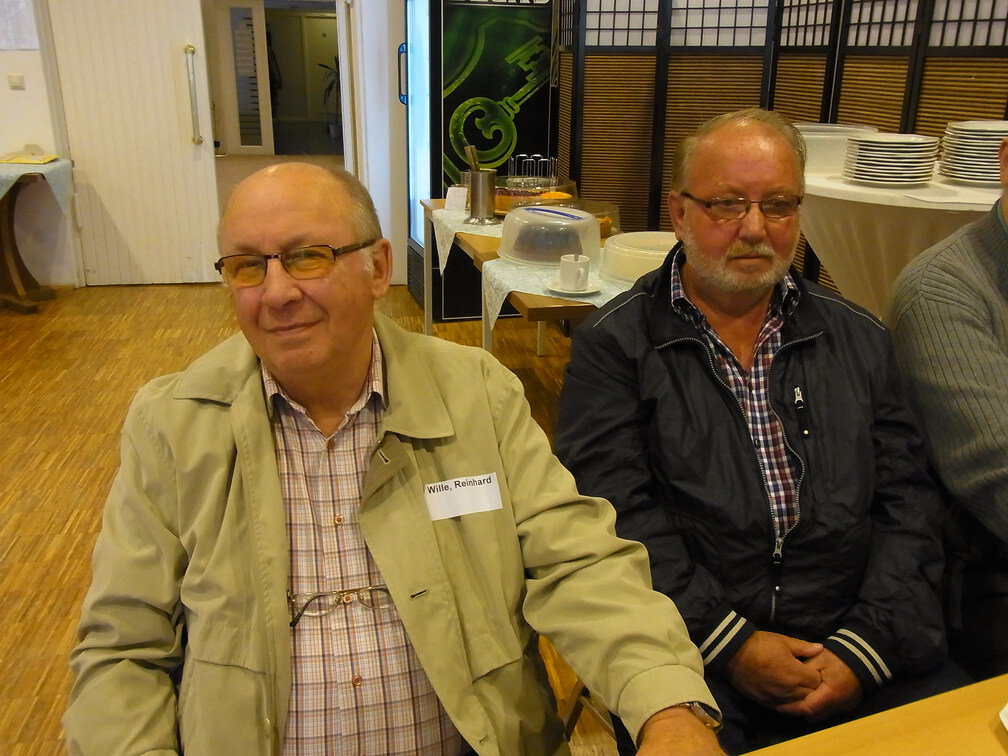 Wille, Reinhard / Scheele, Lutz 