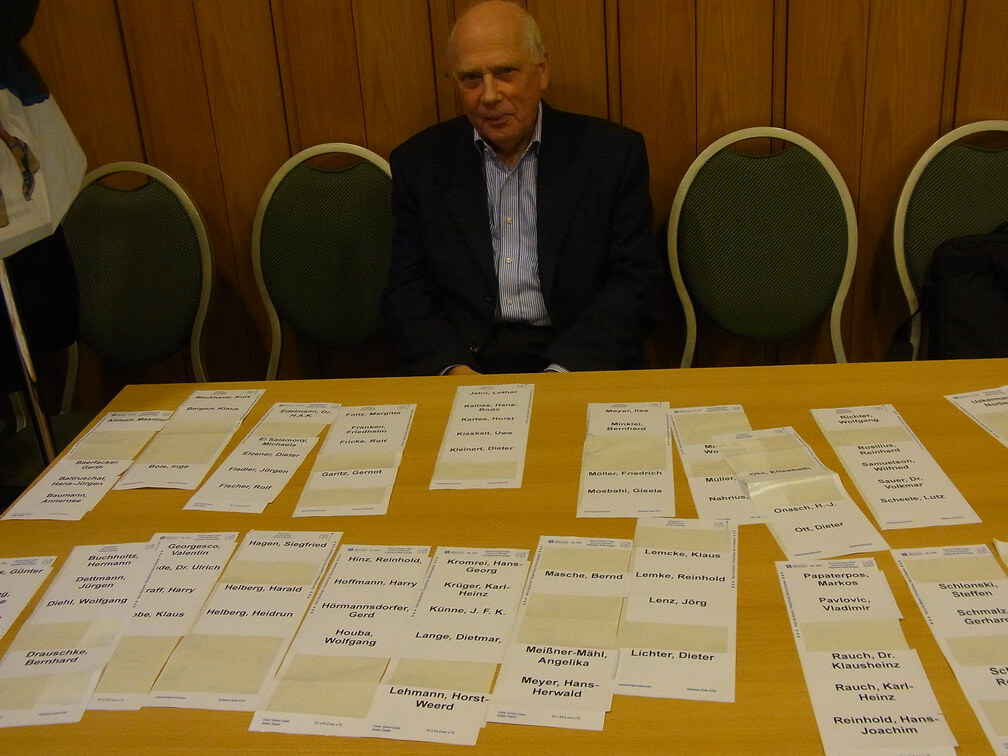 Rauch, Dr.Klausheinz