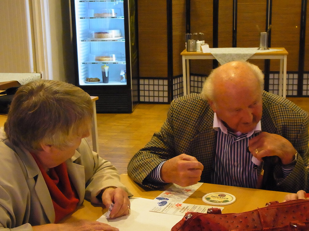 Schmidt, Cordula / Best, Franz