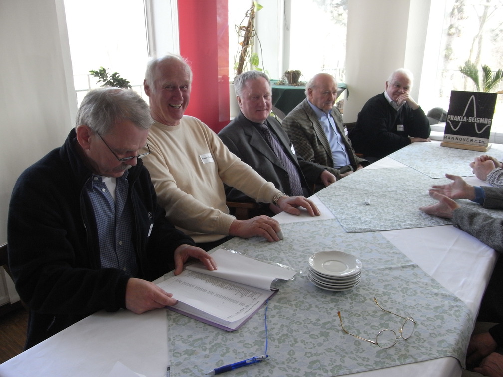 Graff, Harry / Rauch, Karl-Heinz /  / Best, Franz / Hoffmann, Harry / Nase, Fred / Winkelmann, Lothar / Tschammer, Dieter / Schön, Wilfried 