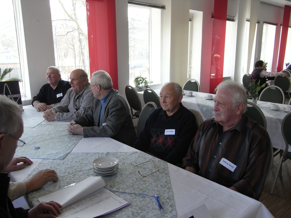  Nase, Fred / Winkelmann, Lothar / Tschammer, Dieter / Schön, Wilfried / Helberg, Harald 