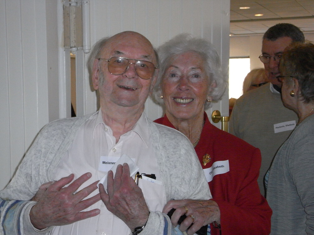  Meixner, Dr. Erich / Ohl, Elisabeth